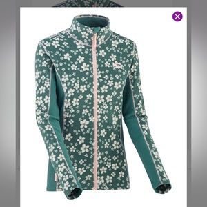 Kari Traa Tveband fleece full zip jacket